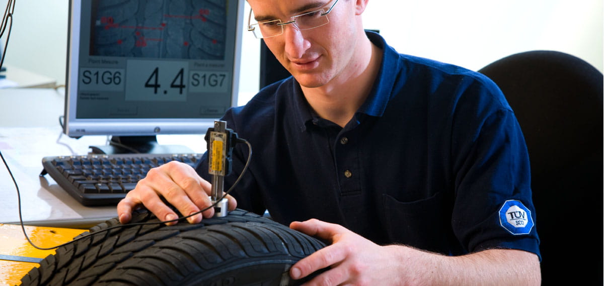 Caring for Your Tyres - Banner 1