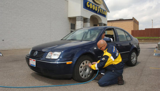 Goodyear Inspections and Repairs - Banner 2