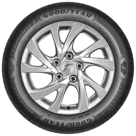 GOODYEAR ASSURANCE TRIPLEMAX 2 TYRE