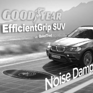 Goodyear EfficientGrip SUV video