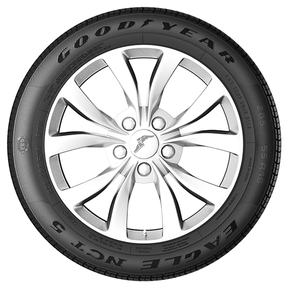 Goodyear Eagle NCT5 Tyre