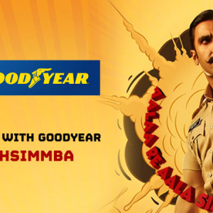 Goodyear with Simmba