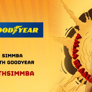 Goodyear with Simmba