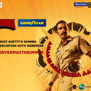 Goodyear with Simmba