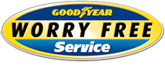 Worry Free Service