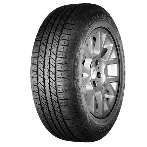 Goodyear Wrangler TripleMax Tyre