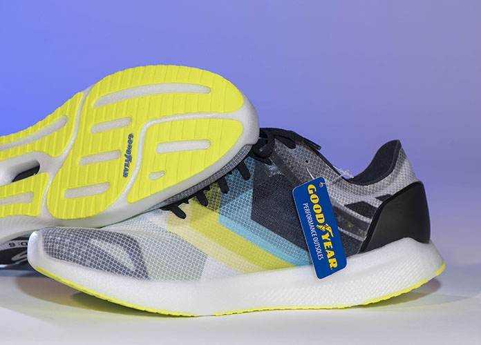 Dam Modernisere panel Skechers Collaborates with Goodyear on Footwear - GOODYEAR