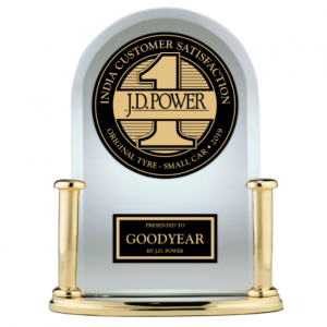 J.D. Power Award