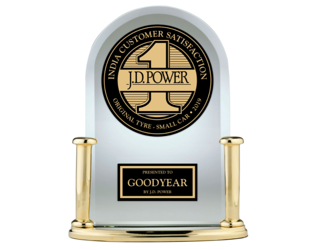 J.D. Power Award