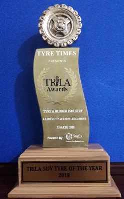 trila-trophy